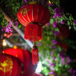asian decorations